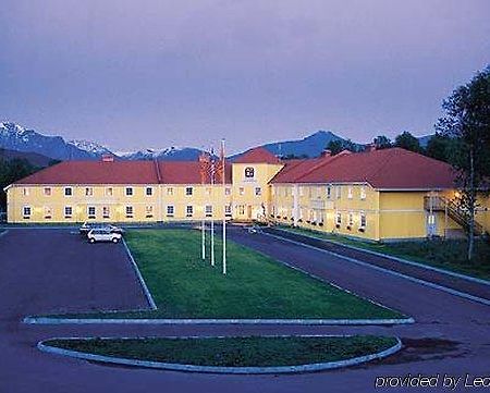 Raisi Hotell Storslett Εξωτερικό φωτογραφία