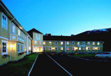 Raisi Hotell Storslett Εξωτερικό φωτογραφία